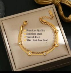 Premium Stainless Steel Bracelet