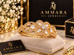 Premium Tayani Stone Openable Bangle