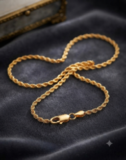 Gold Plated Daily Wear Chain