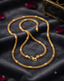 Gold Plated Daily Wear Chain
