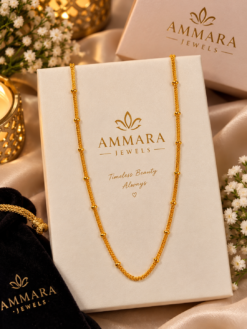 Gold Plated Daily Wear Chain