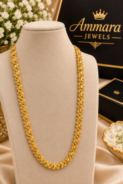 Gold Plated Daily Wear Chain