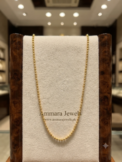 Gold Plated Daily Wear Chain