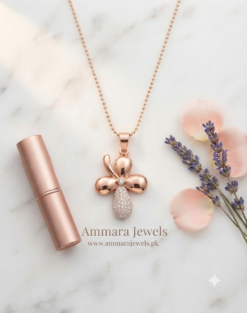 Xuping Daily Wear Chain with Pendant