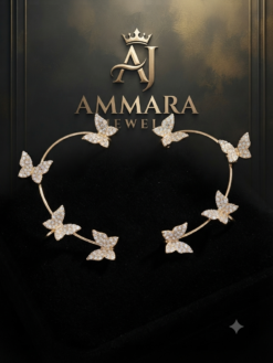 Premium Butterfly Ear Cuff