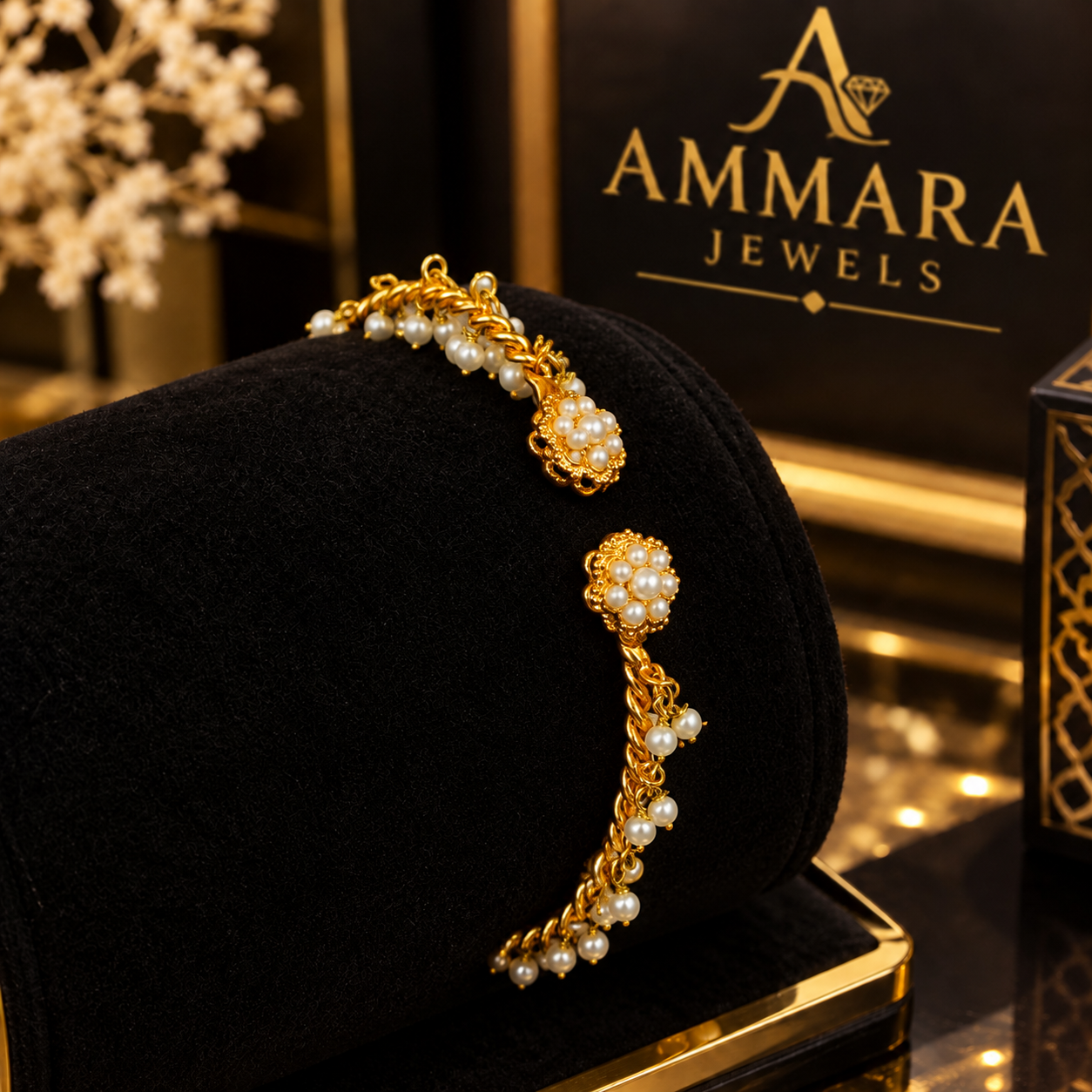 Bahawalpuri Traditional Bangles Pair – Traditional Pakistani Bangles