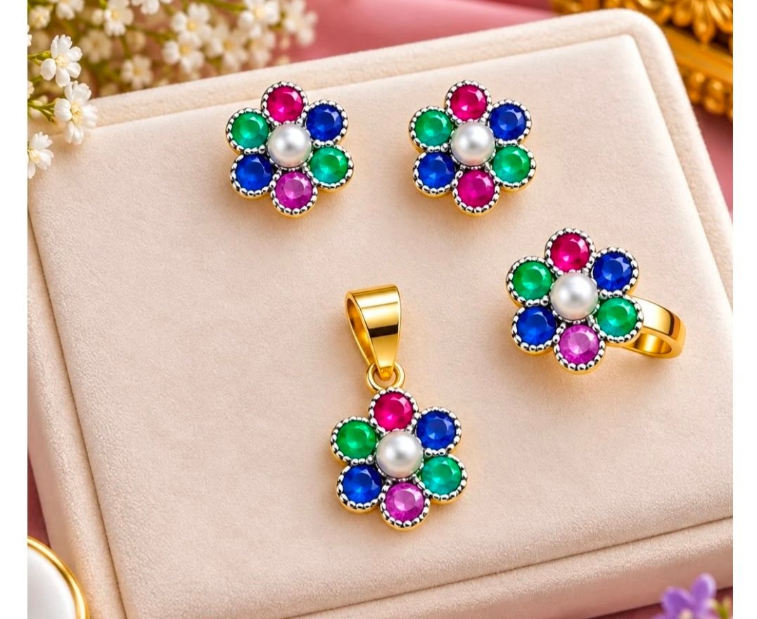 Pendant Set