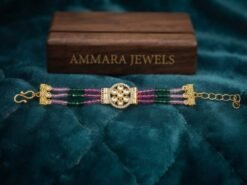 Tayani Stone Bracelet – Elegant & Stylish Jewelry | Ammara Jewels