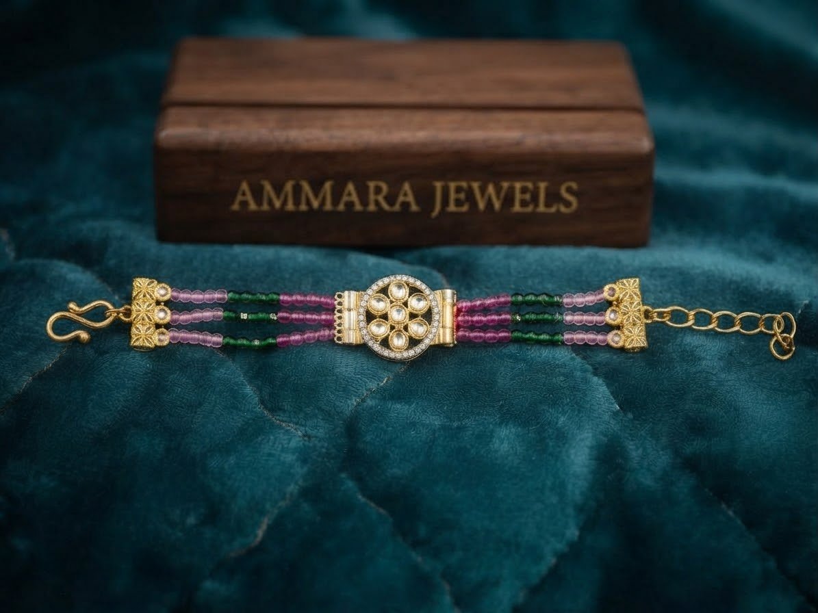 Tayani Stone Bracelet