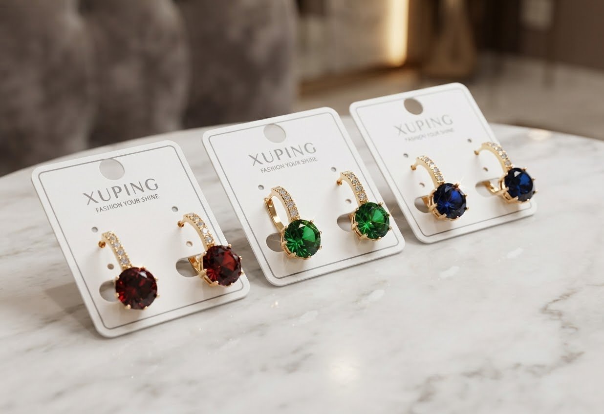 Premium Xuping Bali Earrings