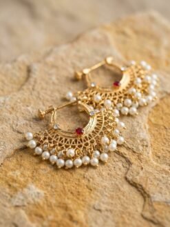 Jhang Bali Earrings | Ammara Jewels