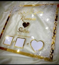 Acrylic Nikah Thumb