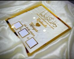 Acrylic Nikah Thumb