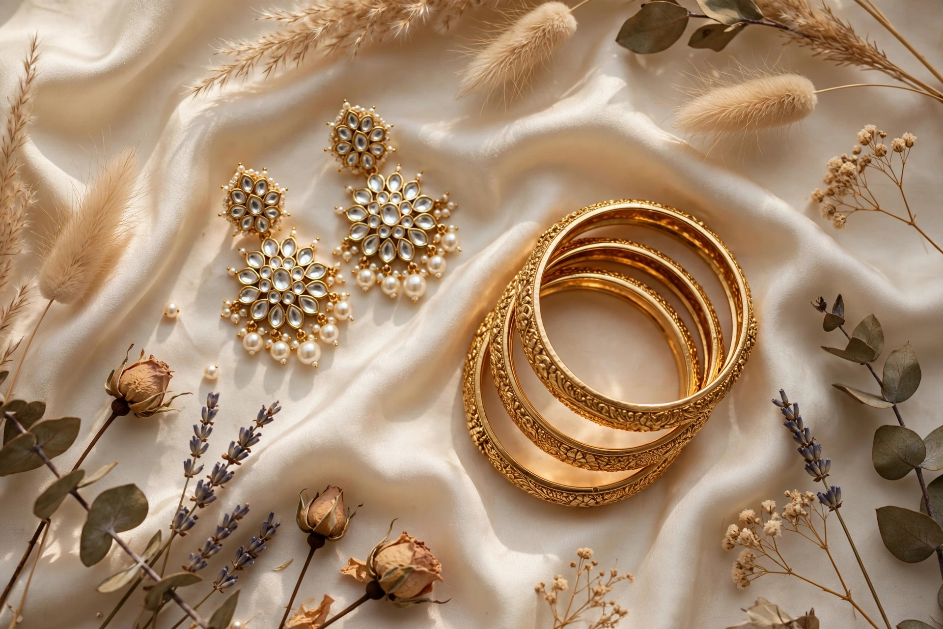 Artificial jewelry ki dekh bhaal