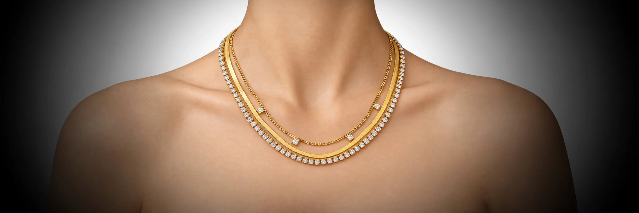 Neck Chain - Ammara Jewels