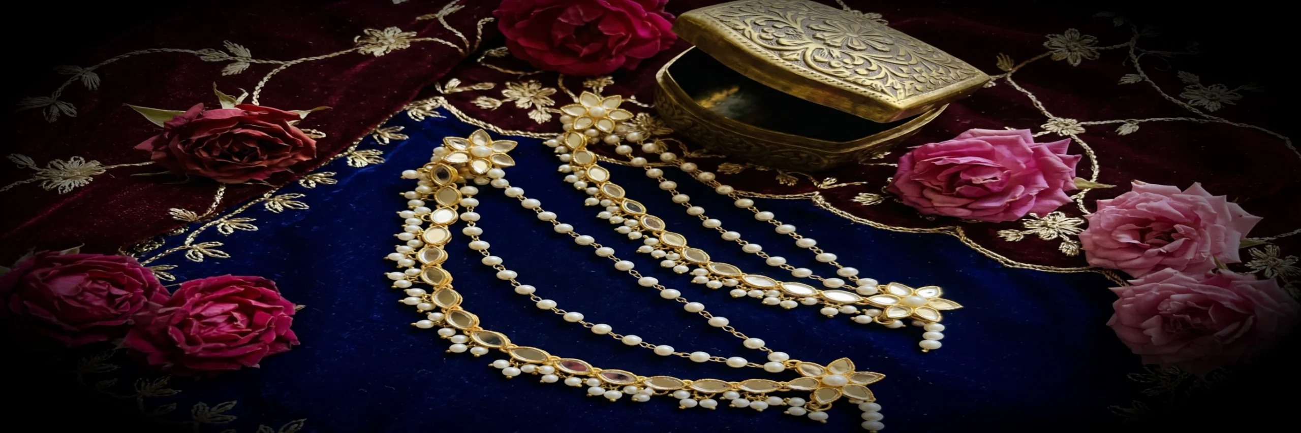 Earrings - Ammara Jewels