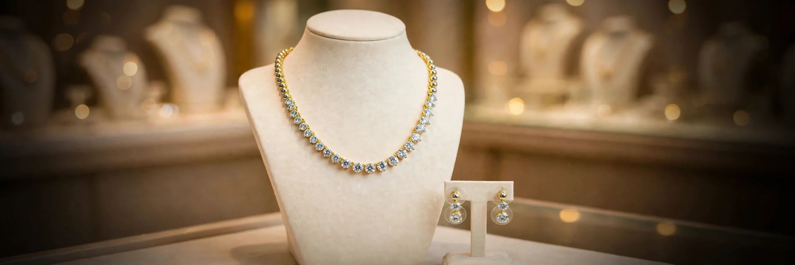 Necklace - Ammara Jewels